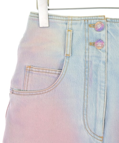 CHANEL（シャネル）ショートパンツ ピンク サイズ:34(XXS位) レディース/2200672911552