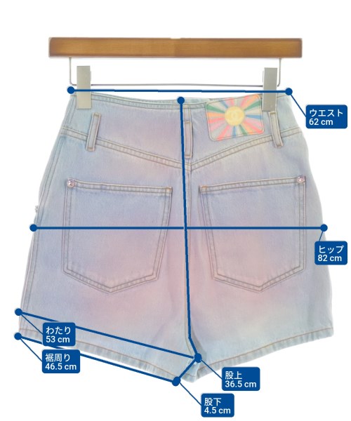 CHANEL（シャネル）ショートパンツ ピンク サイズ:34(XXS位) レディース/2200672911552