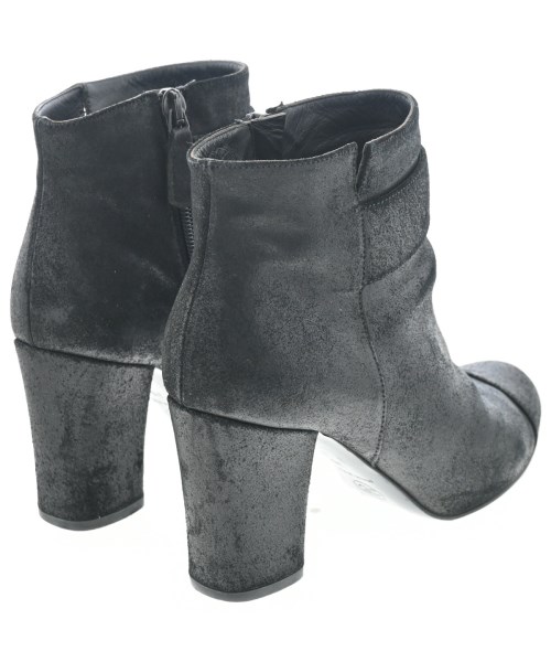 CHANEL（シャネル）ブーティ 黒 サイズ:EU36(22.5cm位) レディース/2200677630236