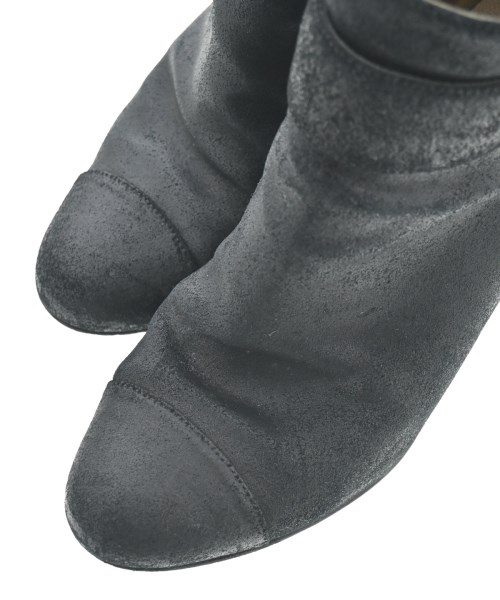 CHANEL（シャネル）ブーティ 黒 サイズ:EU36(22.5cm位) レディース/2200677630236