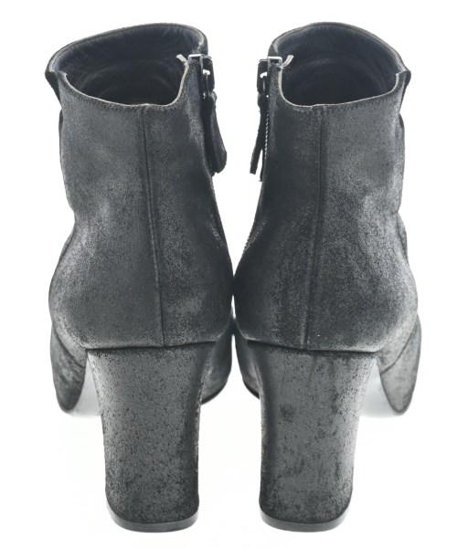 CHANEL（シャネル）ブーティ 黒 サイズ:EU36(22.5cm位) レディース/2200677630236
