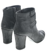 CHANEL（シャネル）ブーティ 黒 サイズ:EU36(22.5cm位) レディース/2200677630236