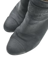 CHANEL（シャネル）ブーティ 黒 サイズ:EU36(22.5cm位) レディース/2200677630236