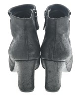 CHANEL（シャネル）ブーティ 黒 サイズ:EU36(22.5cm位) レディース/2200677630236