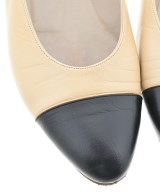 CHANEL（シャネル）パンプス ベージュ サイズ:EU36 1/2(23cm位) レディース/2200677882109