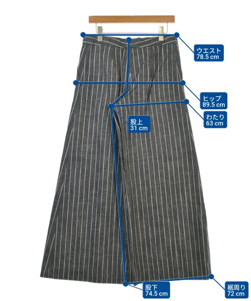 CHANEL（シャネル）その他 紺 サイズ:38(S位) レディース/2200678425114