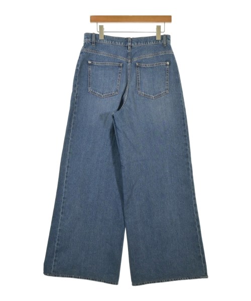 CHANEL（シャネル）デニムパンツ 青 サイズ:40(M位) レディース/2200678425121