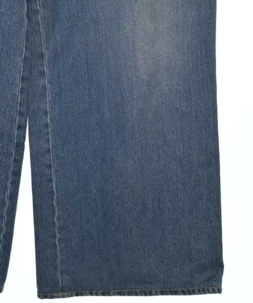 CHANEL（シャネル）デニムパンツ 青 サイズ:40(M位) レディース/2200678425121