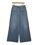 CHANEL（シャネル）デニムパンツ 青 サイズ:40(M位) レディース/2200678425121