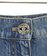 CHANEL（シャネル）デニムパンツ 青 サイズ:40(M位) レディース/2200678425121