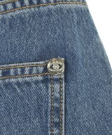 CHANEL（シャネル）デニムパンツ 青 サイズ:40(M位) レディース/2200678425121