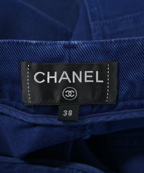 CHANEL（シャネル）その他 青 サイズ:38(S位) レディース/2200678425138