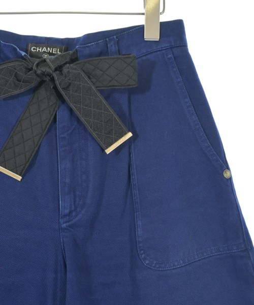 CHANEL（シャネル）その他 青 サイズ:38(S位) レディース/2200678425138