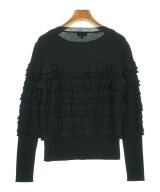 CHANEL（シャネル）ニット・セーター 黒 サイズ:36(XS位) レディース/2200678425176
