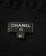 CHANEL（シャネル）ニット・セーター 黒 サイズ:36(XS位) レディース/2200678425176
