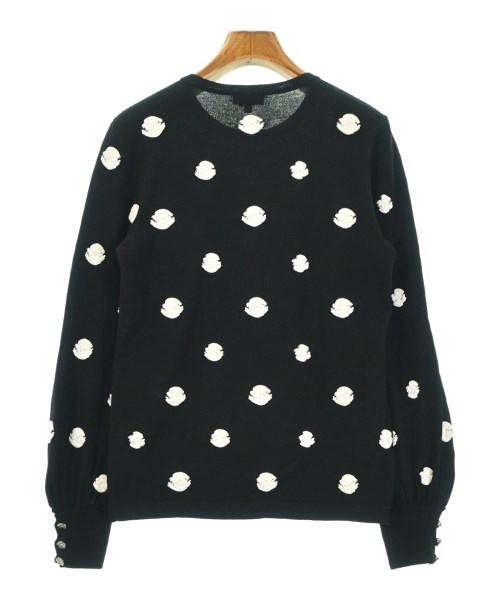 CHANEL（シャネル）ニット・セーター 黒 サイズ:36(XS位) レディース/2200678425183