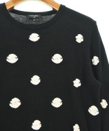 CHANEL（シャネル）ニット・セーター 黒 サイズ:36(XS位) レディース/2200678425183