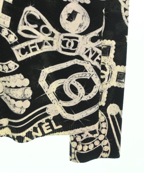 CHANEL（シャネル）カーディガン 黒 サイズ:36(XS位) レディース/2200678425206
