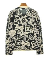 CHANEL（シャネル）カーディガン 黒 サイズ:36(XS位) レディース/2200678425206