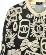 CHANEL（シャネル）カーディガン 黒 サイズ:36(XS位) レディース/2200678425206