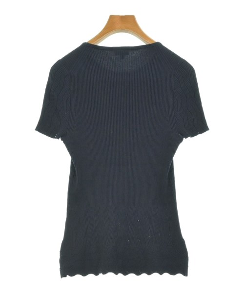 CHANEL（シャネル）ニット・セーター 紺 サイズ:38(S位) レディース/2200678425329