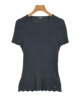 CHANEL（シャネル）ニット・セーター 紺 サイズ:38(S位) レディース/2200678425329