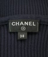 CHANEL（シャネル）ニット・セーター 紺 サイズ:38(S位) レディース/2200678425329