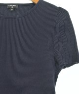CHANEL（シャネル）ニット・セーター 紺 サイズ:38(S位) レディース/2200678425329