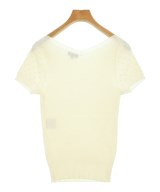 CHANEL（シャネル）ニット・セーター 白 サイズ:38(S位) レディース/2200678425336