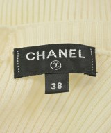 CHANEL（シャネル）ニット・セーター 白 サイズ:38(S位) レディース/2200678425336