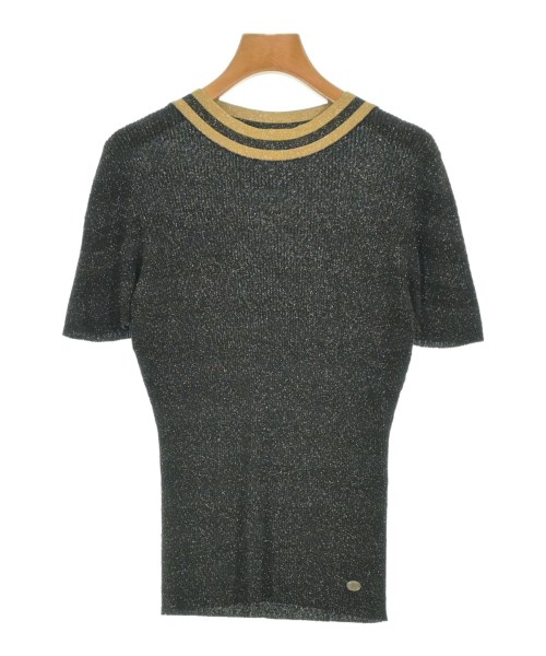 CHANEL(シャネル)ニット・セーター 黒 サイズ:36(XS位)/2200678425350