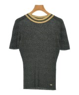 CHANEL（シャネル）ニット・セーター 黒 サイズ:36(XS位) レディース/2200678425350
