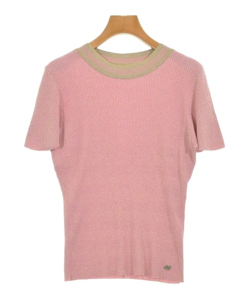 CHANEL(シャネル)ニット・セーター ピンク サイズ:36(XS位)/2200678425381