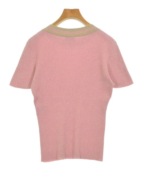 CHANEL（シャネル）ニット・セーター ピンク サイズ:36(XS位) レディース/2200678425381