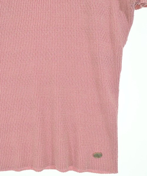 CHANEL（シャネル）ニット・セーター ピンク サイズ:36(XS位) レディース/2200678425381