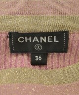 CHANEL（シャネル）ニット・セーター ピンク サイズ:36(XS位) レディース/2200678425381