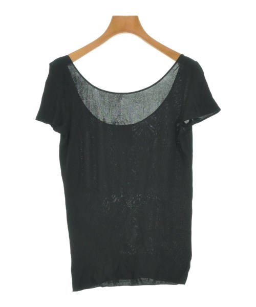 CHANEL(シャネル)Tシャツ・カットソー 黒 サイズ:38(S位)/2200678425398