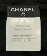 CHANEL（シャネル）Tシャツ・カットソー 黒 サイズ:38(S位) レディース/2200678425398