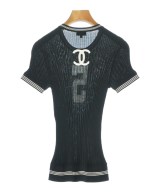 CHANEL（シャネル）ニット・セーター 黒 サイズ:38(S位) レディース/2200678425404
