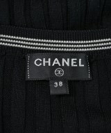 CHANEL（シャネル）ニット・セーター 黒 サイズ:38(S位) レディース/2200678425404