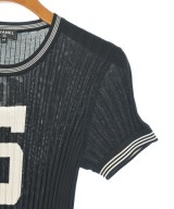CHANEL（シャネル）ニット・セーター 黒 サイズ:38(S位) レディース/2200678425404