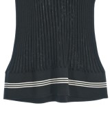 CHANEL（シャネル）ニット・セーター 黒 サイズ:38(S位) レディース/2200678425404