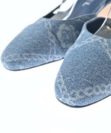 CHANEL（シャネル）サンダル 青 サイズ:EU38(24.5cm位) レディース/2200678425565