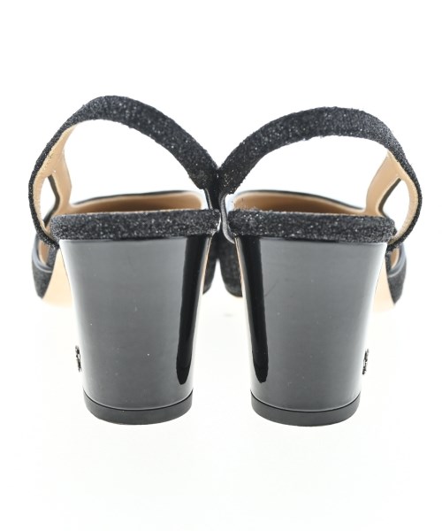 CHANEL（シャネル）パンプス 黒 サイズ:EU38(24.5cm位) レディース/2200678425589
