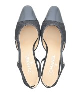 CHANEL（シャネル）パンプス 黒 サイズ:EU38(24.5cm位) レディース/2200678425589