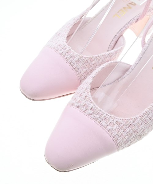 CHANEL（シャネル）その他 ピンク サイズ:EU38(24.5cm位) レディース/2200678425596