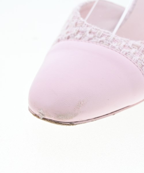 CHANEL（シャネル）その他 ピンク サイズ:EU38(24.5cm位) レディース/2200678425596