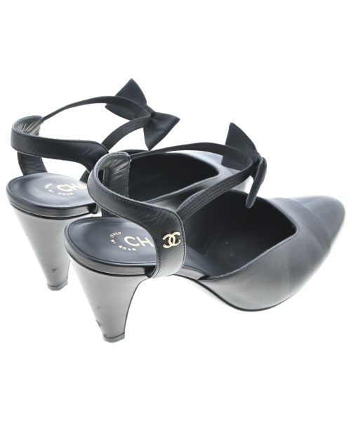 CHANEL（シャネル）その他 黒 サイズ:EU38(24.5cm位) レディース/2200678425602