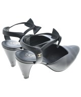 CHANEL（シャネル）その他 黒 サイズ:EU38(24.5cm位) レディース/2200678425602
