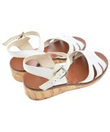 CHANEL（シャネル）サンダル 白 サイズ:EU36(22.5cm位) レディース/2200679819196